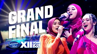 Download Salma & Nabilah X Lyodra - Sang Dewi (Titi DJ) | GRAND FINAL | INDONESIAN IDOL 2023 mp3