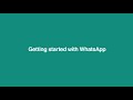 Everything You Need to Get Started with Private Messaging | WhatsApp