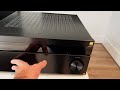 sony es str az5000es review the most immersive receiver yet