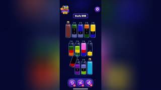 Magic Sort Level 698 Solution Walkthrough