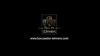 Bocuse d'Or Winners Presentation 2021 & Partners