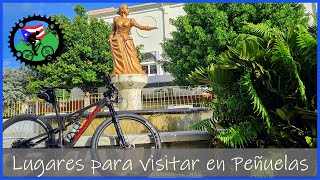 Lugares para visitar en Peñuelas