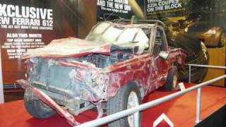 Top Gear Toyota Hilux Song