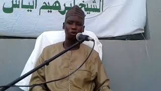 MALBN: TAFSIR QURHANE DU 10ème JOURS DE RAMADAN AVEC MAME EL HADJI MOUNTAKHA NIASS