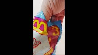 1998 Furby Mcdonald's Happy Meal Toy