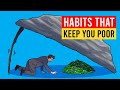 10 Money Habits That Keep You Poor