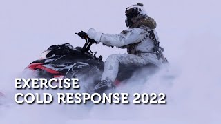 Exercise Cold Response in Norway 🇳🇴