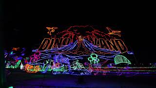 Experience Bentleyville USA - Pier B Resort Hotel