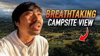 Isa sa pinaka magandang campsite sa Nueva Vizcaya with Kuya Boy Perstaym and Direk Jino