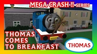 Thomas Comes To Breakfast Thomas And Friends Accidents Will