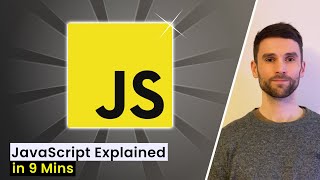 Learn JavaScript in 9 Minutes