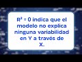 regresión lineal simple en spss