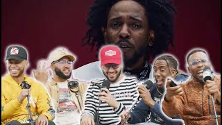 Kendrick Lamar - The Heart Part 5 Reaction/Review