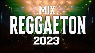 MIX: REGGAETON 2023 _ CLASICOS DEL REGGAETON MIX _ TOP AGOSTO 2023 🎆🎉🔊