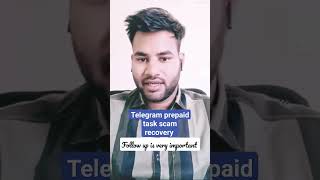 Telegram prepaid task scam recovery Chances | 2 Victims got money back #scam #viral #youtubeshorts