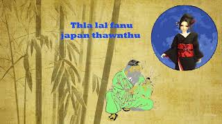 Thla lal fanu (folktales in mizo language)