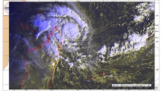 Point météo du samedi 11 janvier 2025