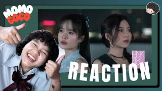 REACTION | Green Flash - BNK48 | momogogo