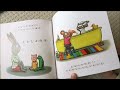 【雙語故事繪本】皮皮與波西：小水窪（pip and posy the little puddle）中英文故事繪本共讀