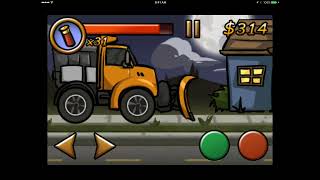 Zombieville USA - (iOS Game) - Version 1.6 - (Gameplay)