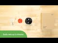 Unboxing the Cisco Meraki MV2 Smart Camera