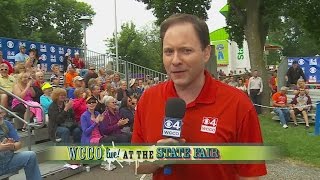 WCCO Mid-Morning Kicks Off At The State Fair