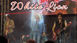 @miketramp White Lion - Hungry | Lonely Nights | Live at Cebu