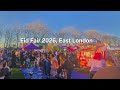 Eid Fair 2026, East London 🇬🇧 