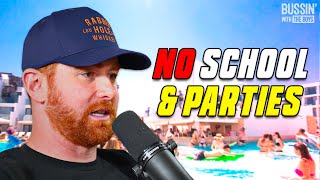 Andrew Santino Blames The Women, Weather \u0026 Parties For Arizona State's Lack Of Success In Football