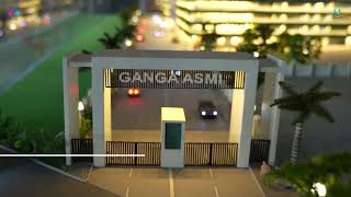 Ganga Asmi offers futuristic 2BHK and 3BHK Homes with no wasted space