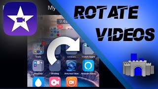 How To Rotate Videos in iMovie on iPhone or iPad