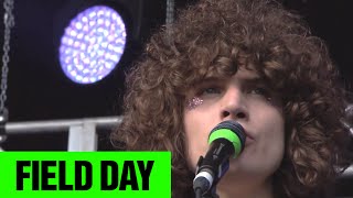 Temples - Shelter Song | Field Day 2014 | FestivoTV