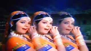 Aagre Se Ghaaghro Mangaa De-Chor Machaye Shor 1974 Full Video Song, Shashi Kapoor, Mumtaz