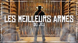 🔎 Les MEILLEURS ARMES de Red Dead Online 😲