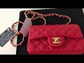 chanel classic 20 cm caviar mw fashion talky