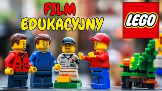 LEGO film edukacyjny 🟩 Ciekawostki o klockach LEGO 🟧 Najważniejsze serie klocków LEGO 🟨 LEGOLAND 🟦