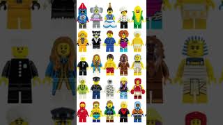 Which LEGO Minifigure is more EXPENSIVE?