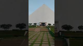 Pyramid City- Meditation center Hyderabad