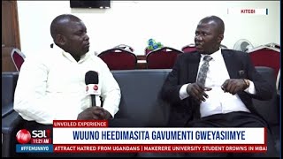 Wuuno Headmasita Gavumenti gweyasiimye | UNVEILED EXPERIENCE