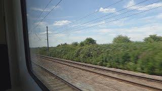 ECML on a Great Northern Class 317 (18/7/16)