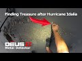 Finding Treasure after Hurricane Idalia