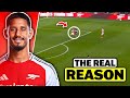 How William Saliba Proved He Is The BEST Defender In The World