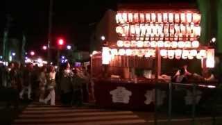 2012　静岡県　湖西市　新所原地区　秋祭り　10・7(日)