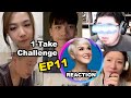 One Take Challenge!《一鏡到底不修音挑戰》Episode 11 #一镜到底 #livesinging #周深 #zhoushen #郑秀文 #finneas #alin #丁世光