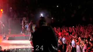 Guns N' Roses  - Chinese Democracy - London 2012
