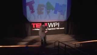 One voice -- managing social media as a team: Mike Hamilton at TEDxWPI
