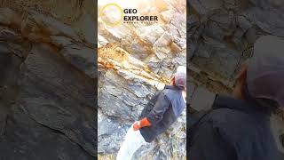 Agglomerate | Volcanic Eruption | Ulindakonda | Kurnool | Geo Explorer | Naveen Gutturu