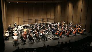 Billings Symphony performs the national anthem of Ukraine