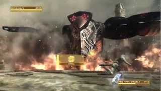 Metal Gear Rising: MG Ray Boss Fight (S Rank) HD