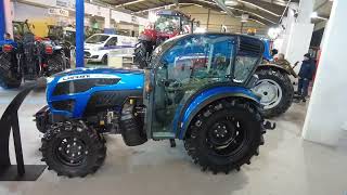 LANDINI REX 3-080F tractor 2024